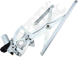 APDTY 177458 Window Regulator, Front Driver Side, Power