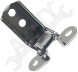 APDTY 177459 Upper Door Hinge, Front Passenger Side