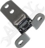APDTY 177459 Upper Door Hinge, Front Passenger Side