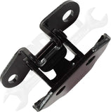 APDTY 177461 Lower Door Hinge, Front Passenger Side