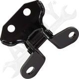 APDTY 177461 Lower Door Hinge, Front Passenger Side