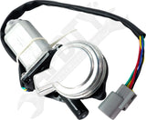 APDTY 177463 Window Motor, Rear Driver Side, New
