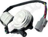 APDTY 177463 Window Motor, Rear Driver Side, New