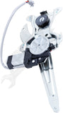 APDTY 177466 Window Regulator, Rear Passenger Side, Power