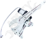 APDTY 177466 Window Regulator, Rear Passenger Side, Power