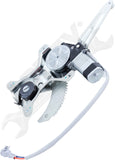 APDTY 177466 Window Regulator, Rear Passenger Side, Power