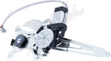 APDTY 177467 Window Regulator, Rear Driver Side, Power