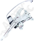 APDTY 177467 Window Regulator, Rear Driver Side, Power