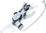 APDTY 177467 Window Regulator, Rear Driver Side, Power