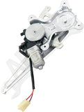 APDTY 177468 Window Regulator, Rear Passenger Side, Power