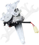 APDTY 177468 Window Regulator, Rear Passenger Side, Power