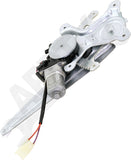 APDTY 177468 Window Regulator, Rear Passenger Side, Power