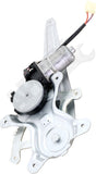 APDTY 177469 Window Regulator, Rear Driver Side, Power