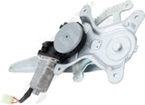 APDTY 177470 Window Regulator, Rear Passenger Side, Power