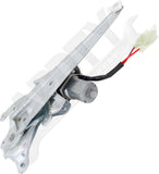 APDTY 177470 Window Regulator, Rear Passenger Side, Power