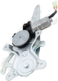 APDTY 177471 Window Regulator, Rear Driver Side, Power