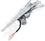 APDTY 177471 Window Regulator, Rear Driver Side, Power