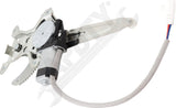 APDTY 177472 Window Regulator, Rear Passenger Side, Power