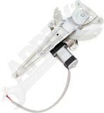 APDTY 177472 Window Regulator, Rear Passenger Side, Power