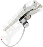 APDTY 177472 Window Regulator, Rear Passenger Side, Power