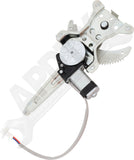 APDTY 177473 Window Regulator, Rear Driver Side, Power