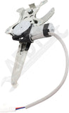 APDTY 177473 Window Regulator, Rear Driver Side, Power
