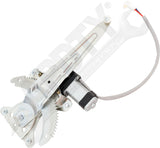 APDTY 177473 Window Regulator, Rear Driver Side, Power