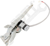 APDTY 177473 Window Regulator, Rear Driver Side, Power