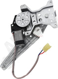 APDTY 177474 Window Regulator, Rear Passenger Side, Power