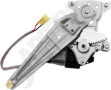 APDTY 177474 Window Regulator, Rear Passenger Side, Power