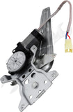 APDTY 177475 Window Regulator, Rear Driver Side, Power
