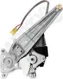 APDTY 177475 Window Regulator, Rear Driver Side, Power