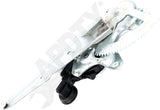 APDTY 177476 Power Window Regulator, Rear Passenger Side, With Motor