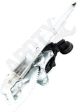 APDTY 177477 Power Window Regulator, Rear Driver Side, With Motor