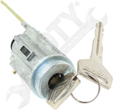 APDTY 177479 Ignition Lock Cylinder