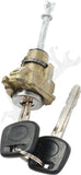 APDTY 177482 Door Lock Cylinder