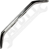 APDTY 177486 Trunk Lid Molding