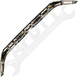 APDTY 177487 Trunk Lid Molding
