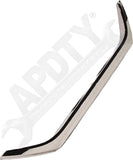 APDTY 177488 Trunk Lid Molding