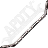 APDTY 177488 Trunk Lid Molding