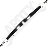 APDTY 177488 Trunk Lid Molding