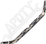 APDTY 177489 Trunk Lid Molding