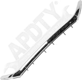 APDTY 177489 Trunk Lid Molding