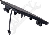 APDTY 177493 Tow Eye Cover, Rear Passenger Side