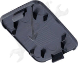 APDTY 177493 Tow Eye Cover, Rear Passenger Side