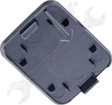 APDTY 177493 Tow Eye Cover, Rear Passenger Side