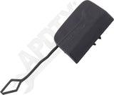 APDTY 177495 Front Tow Eye Cover
