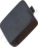 APDTY 177496 Textured Tow Eye Cover