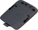 APDTY 177496 Textured Tow Eye Cover