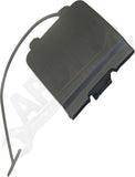 APDTY 177497 Tow Eye Cover, Front Passenger Side